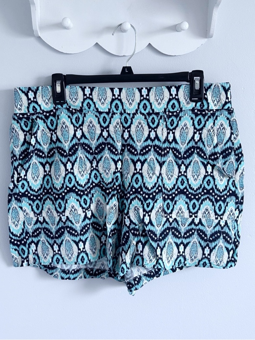 Wildfox NWOT Linen Shorts Size large